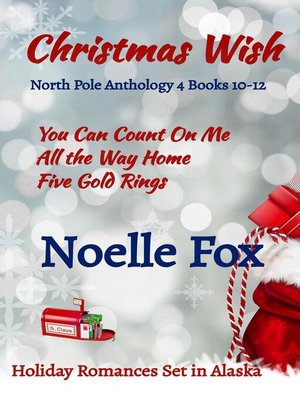 cover image of Christmas Wish-North Pole Anthology 4